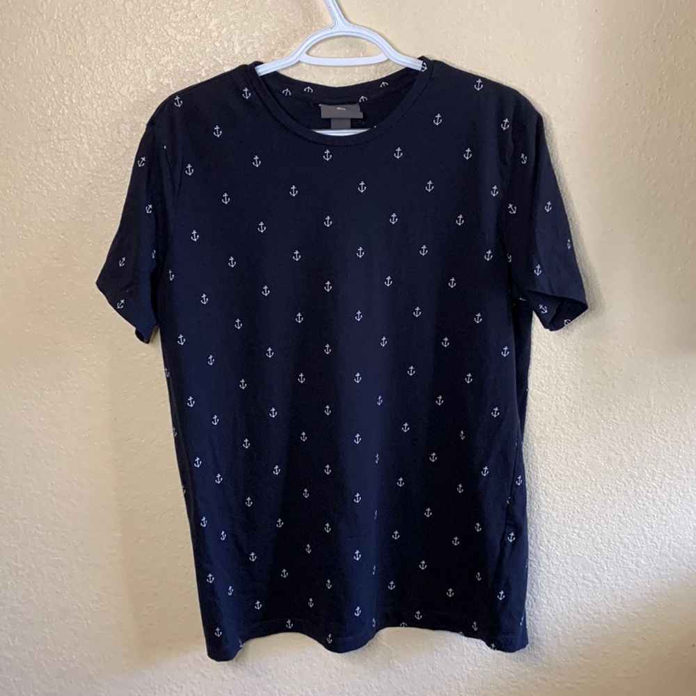H&M pattern shirt